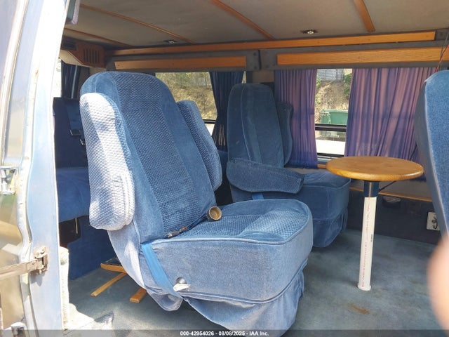 1989 FORD ECONOLINE 1FDEE14N4KHB57467 Photo 7