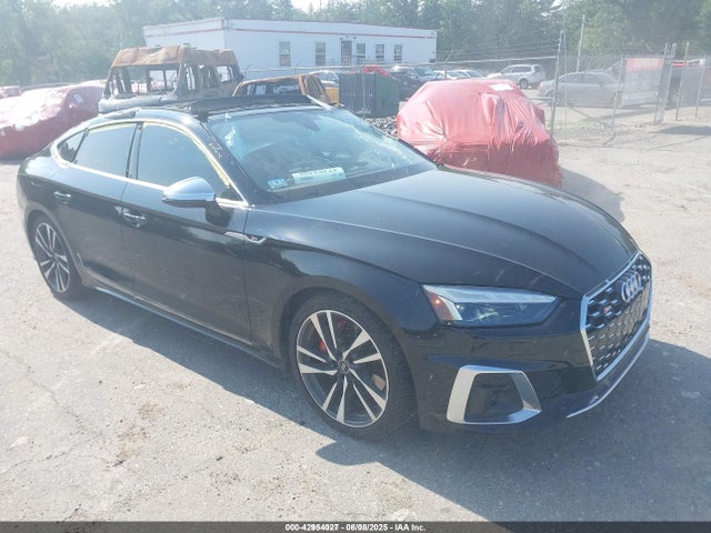 2024 AUDI S5 SPORTBACK WAUB4CF50RA078803 Photo 0
