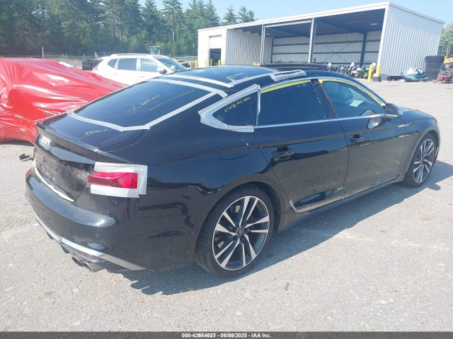 2024 AUDI S5 SPORTBACK WAUB4CF50RA078803 Photo 3