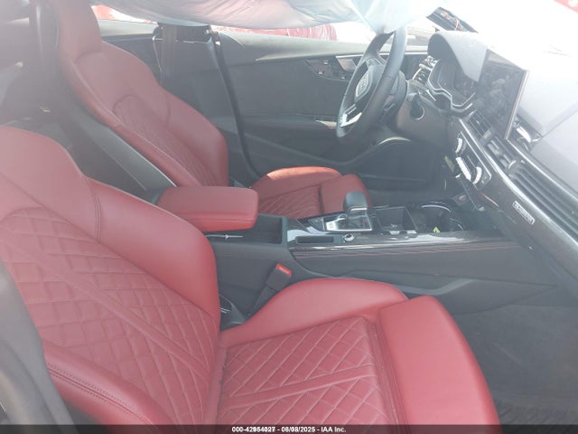 2024 AUDI S5 SPORTBACK WAUB4CF50RA078803 Photo 4