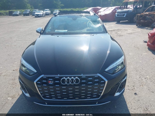 2024 AUDI S5 SPORTBACK WAUB4CF50RA078803 Photo 5