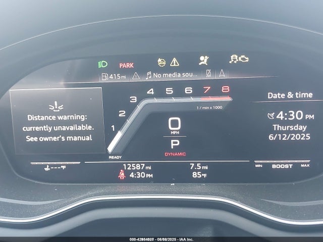 2024 AUDI S5 SPORTBACK WAUB4CF50RA078803 Photo 6