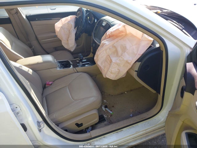 2014 Chrysler 300 მანქანა იყიდება აუქციონზე, vin: 2C3CCARG7EH203792, აუქციონის ნომერი: 42954031