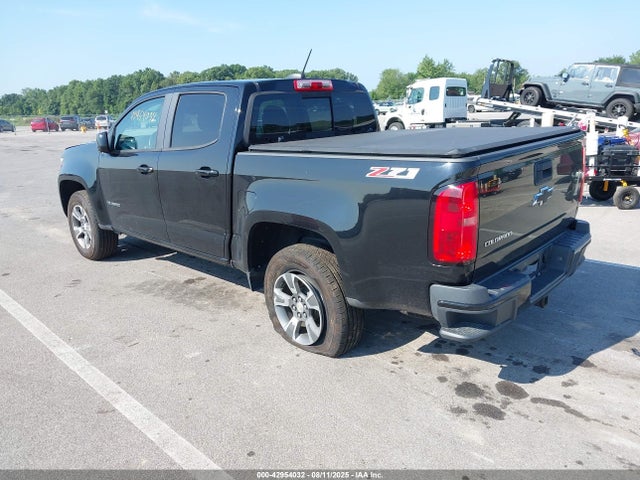 1GCGTDE32G1122167 Chevrolet lfx - sidi, vvt, e85 max, aluminum