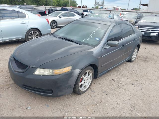 2006 ACURA TL 19UUA66246A048065 Photo 1