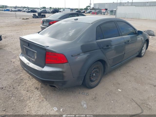 2006 ACURA TL 19UUA66246A048065 Photo 3