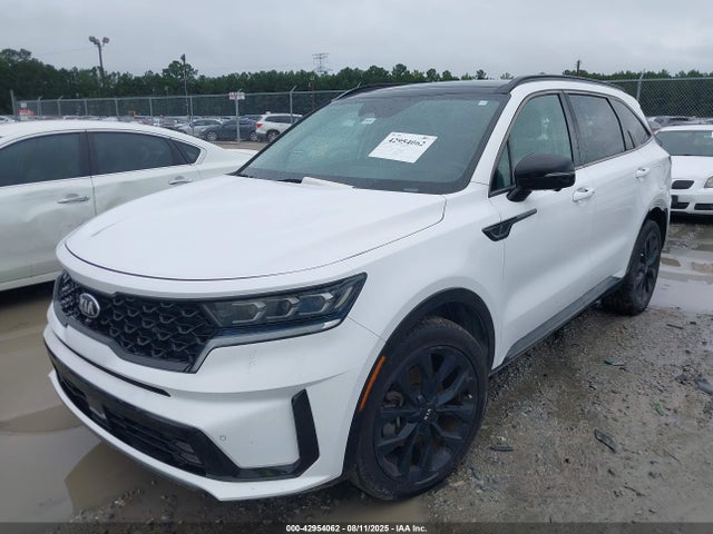 5XYRK4LF3MG037567 KIA t-gdi theta-iii