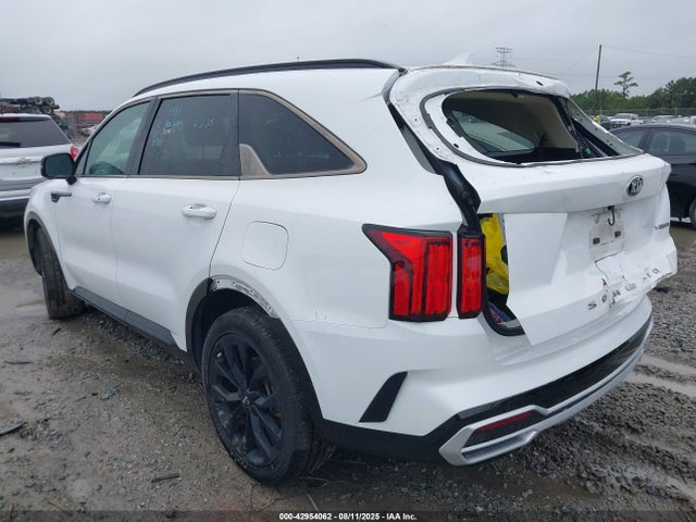 5XYRK4LF3MG037567 KIA t-gdi theta-iii