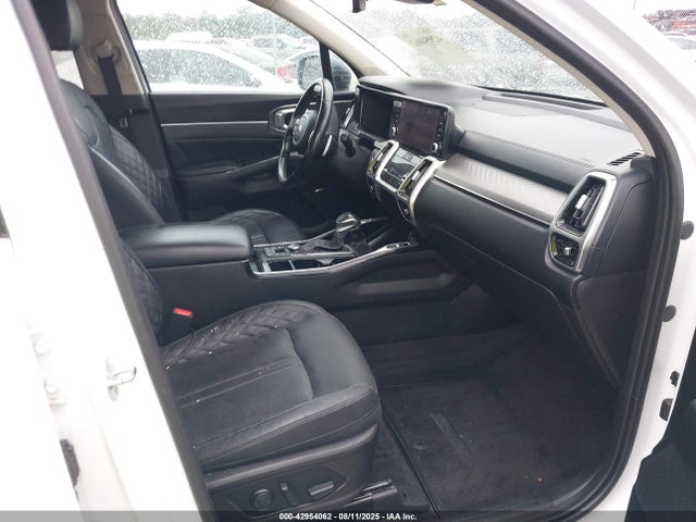 5XYRK4LF3MG037567 KIA t-gdi theta-iii