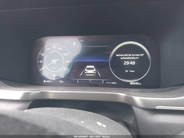 5XYRK4LF3MG037567 KIA t-gdi theta-iii