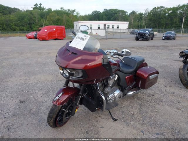 2023 INDIAN MOTORCYCLE CO. CHALLENGER 56KLCARR1P3418419 Photo 1