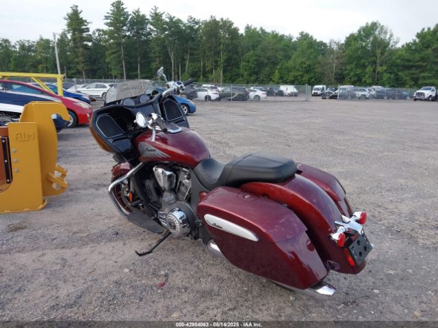 2023 INDIAN MOTORCYCLE CO. CHALLENGER 56KLCARR1P3418419 Photo 2