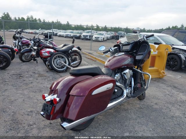 2023 INDIAN MOTORCYCLE CO. CHALLENGER 56KLCARR1P3418419 Photo 3