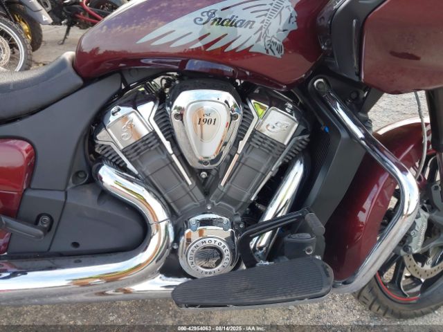 2023 INDIAN MOTORCYCLE CO. CHALLENGER 56KLCARR1P3418419 Photo 7