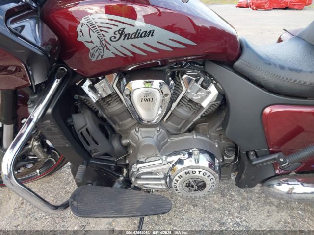 2023 INDIAN MOTORCYCLE CO. CHALLENGER 56KLCARR1P3418419 Photo 8
