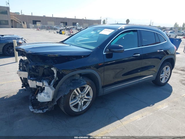 W1N4N4HBXNJ411397 Mercedes-Benz m260