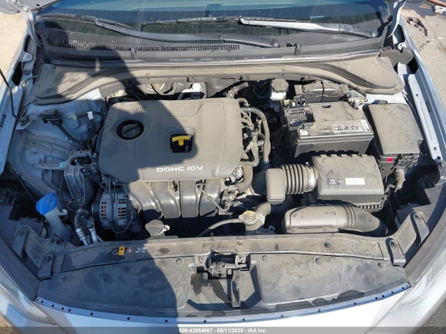 Hyundai Elantra 2017 5NPD84LF7HH081241 Image 10