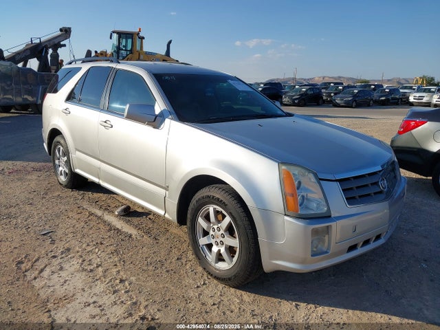 2008 CADILLAC SRX 1GYEE637180187340 Photo 0