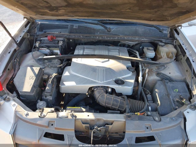 2008 CADILLAC SRX 1GYEE637180187340 Photo 9