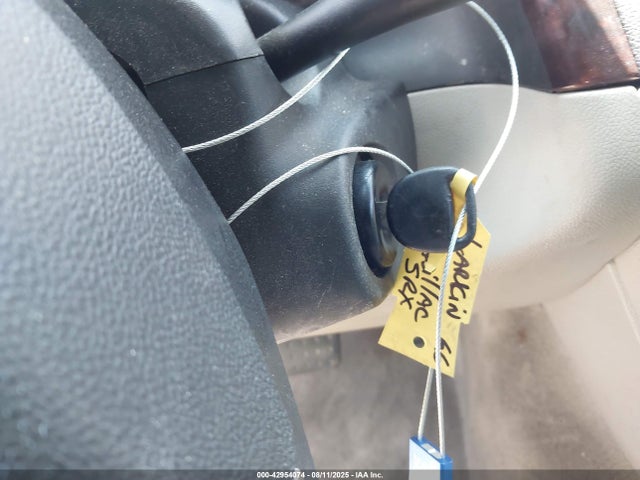 2008 CADILLAC SRX 1GYEE637180187340 Photo 10