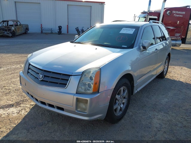 2008 CADILLAC SRX 1GYEE637180187340 Photo 1