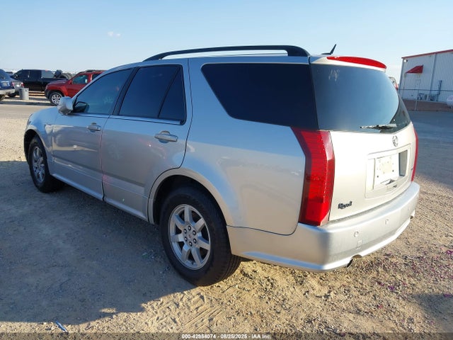 2008 CADILLAC SRX 1GYEE637180187340 Photo 2