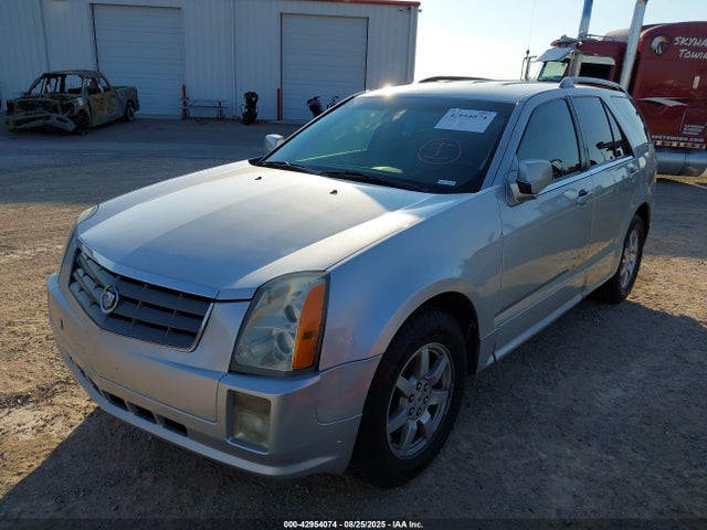 2008 CADILLAC SRX 1GYEE637180187340 Photo 5