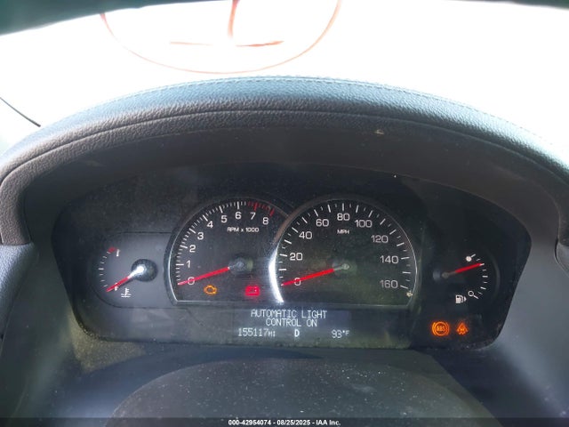 2008 CADILLAC SRX 1GYEE637180187340 Photo 6