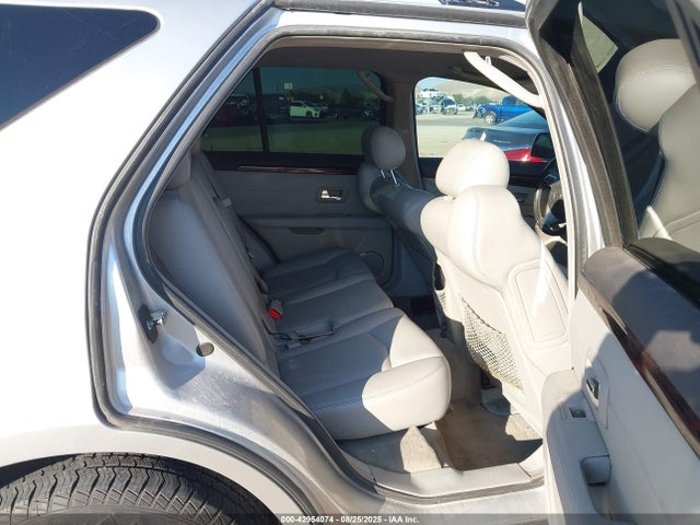 2008 CADILLAC SRX 1GYEE637180187340 Photo 7