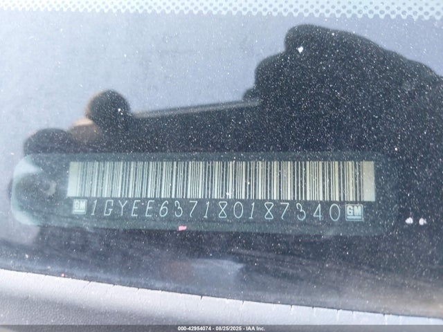 2008 CADILLAC SRX 1GYEE637180187340 Photo 8