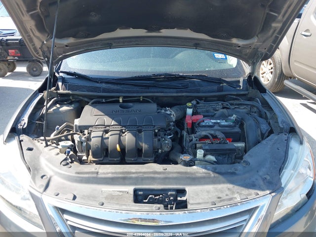3N1AB7AP8FY351680 Nissan 2015
