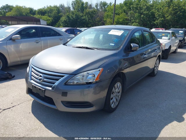 3N1AB7AP8FY351680 Nissan 2015