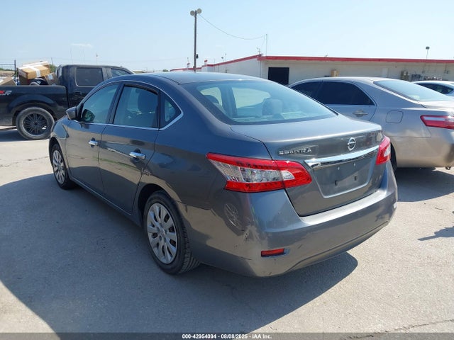3N1AB7AP8FY351680 Nissan 2015