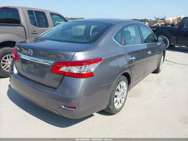 3N1AB7AP8FY351680 Nissan 2015