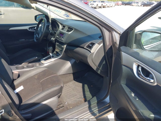 3N1AB7AP8FY351680 Nissan 2015