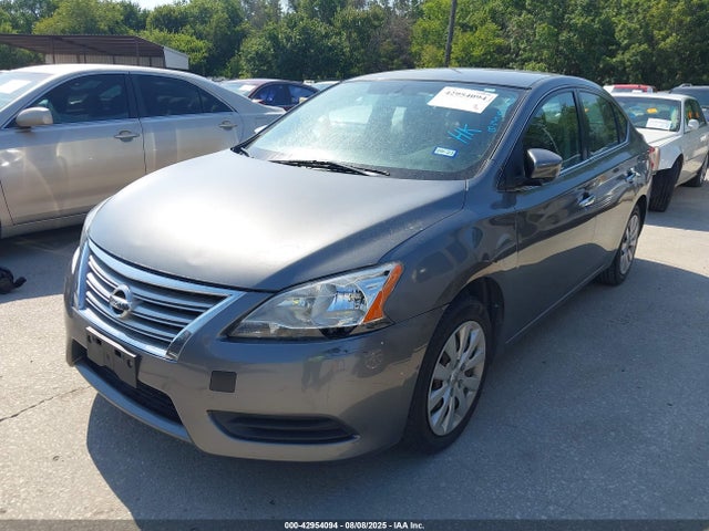 3N1AB7AP8FY351680 Nissan 2015