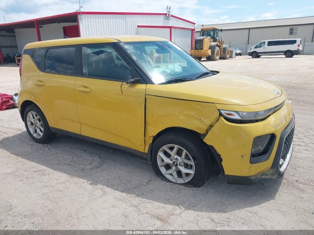 Продажа на аукционе авто 2020 Kia Soul S, vin: KNDJ23AUXL7049123, номер лота: 42954103