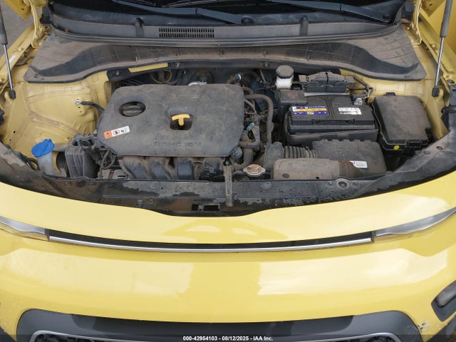 42954103 :رقم المزاد ، KNDJ23AUXL7049123 vin ، 2020 Kia Soul S مزاد بيع
