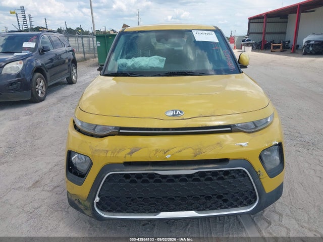 42954103 :رقم المزاد ، KNDJ23AUXL7049123 vin ، 2020 Kia Soul S مزاد بيع