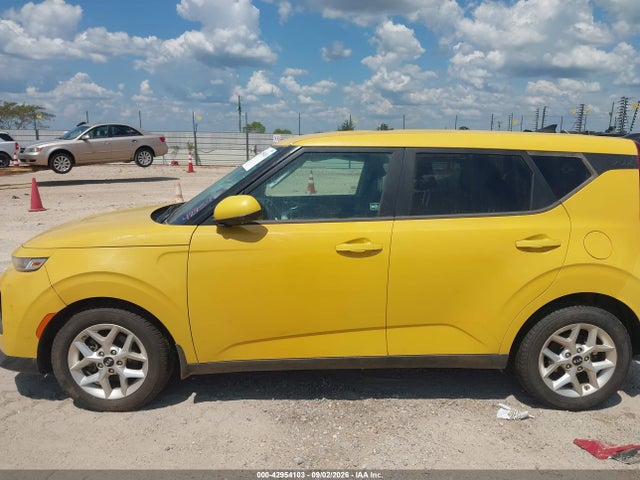 42954103 :رقم المزاد ، KNDJ23AUXL7049123 vin ، 2020 Kia Soul S مزاد بيع