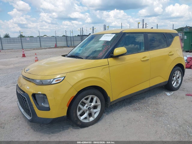 42954103 :رقم المزاد ، KNDJ23AUXL7049123 vin ، 2020 Kia Soul S مزاد بيع