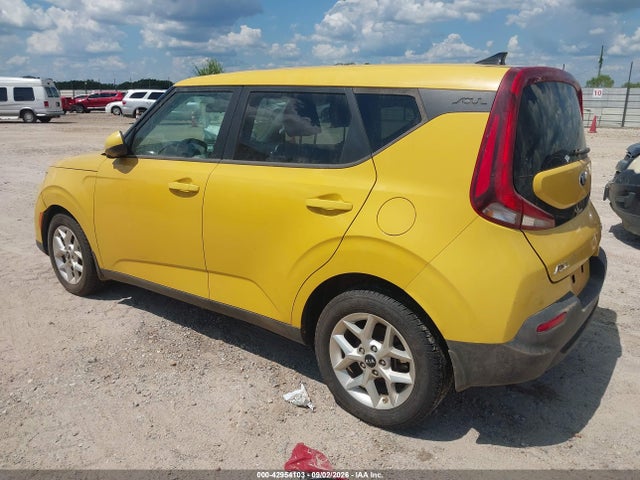 42954103 :رقم المزاد ، KNDJ23AUXL7049123 vin ، 2020 Kia Soul S مزاد بيع