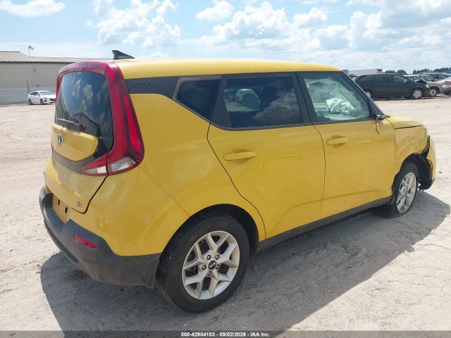 42954103 :رقم المزاد ، KNDJ23AUXL7049123 vin ، 2020 Kia Soul S مزاد بيع