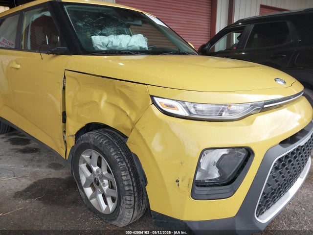 42954103 :رقم المزاد ، KNDJ23AUXL7049123 vin ، 2020 Kia Soul S مزاد بيع