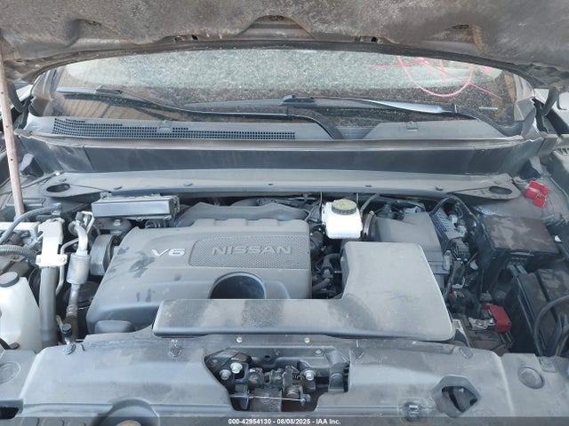Nissan Pathfinder 2020 5N1DR2BN7LC638305 Image 10