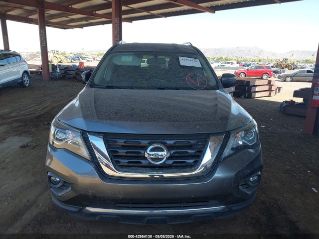Nissan Pathfinder 2020 5N1DR2BN7LC638305 Image 11