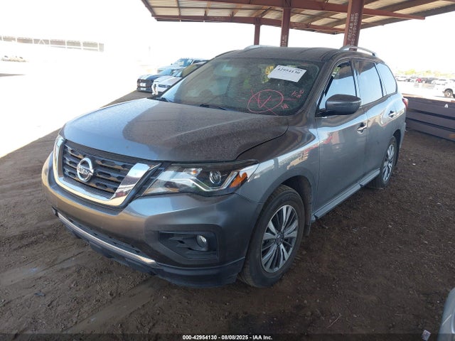 Nissan Pathfinder 2020 5N1DR2BN7LC638305 Image 2