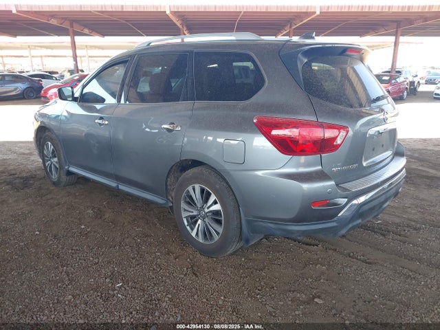 Nissan Pathfinder 2020 5N1DR2BN7LC638305 Image 3