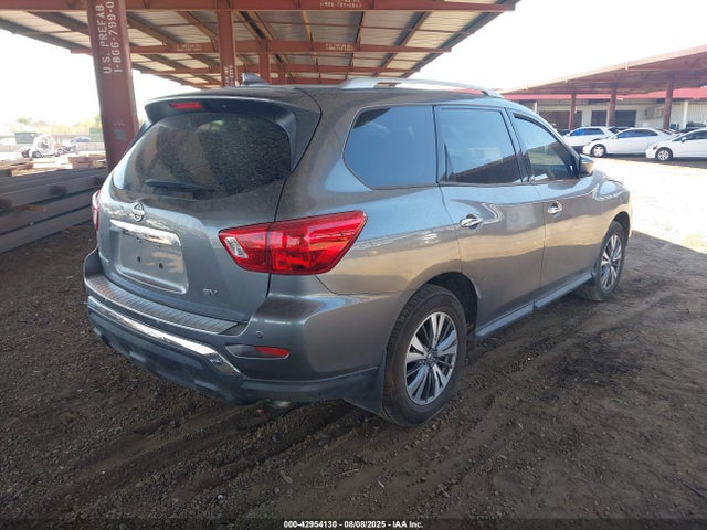 Nissan Pathfinder 2020 5N1DR2BN7LC638305 Image 4