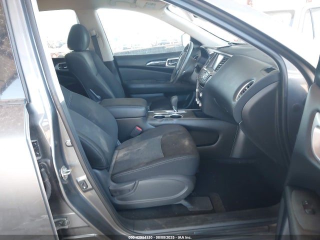 Nissan Pathfinder 2020 5N1DR2BN7LC638305 Image 5